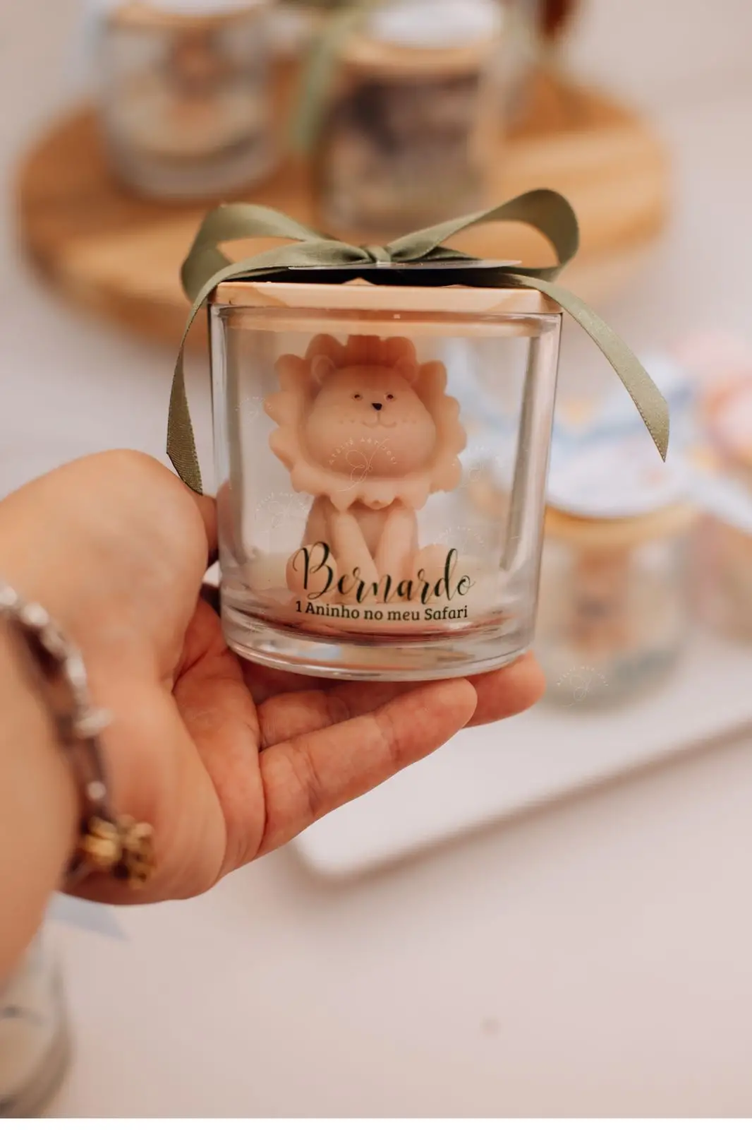 - Bichinho no Copo com tampa Pinus - Image 2