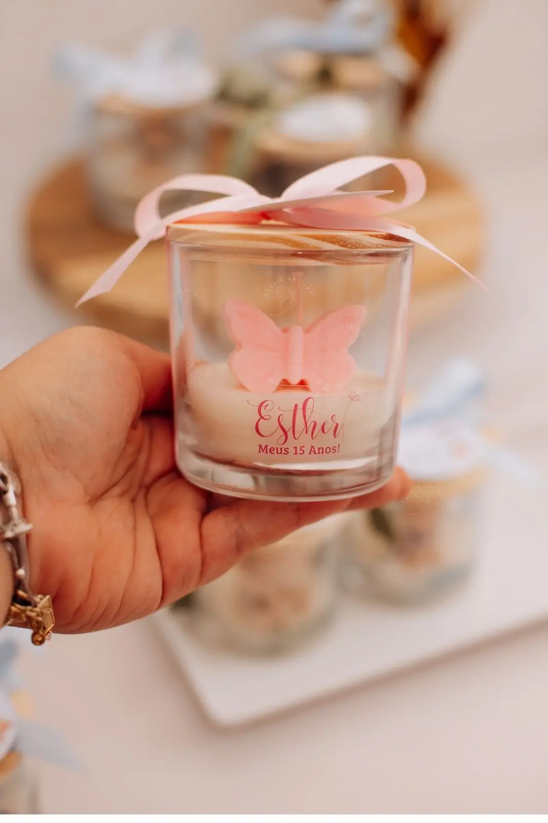 - Bichinho no Copo com tampa Pinus - Image 4