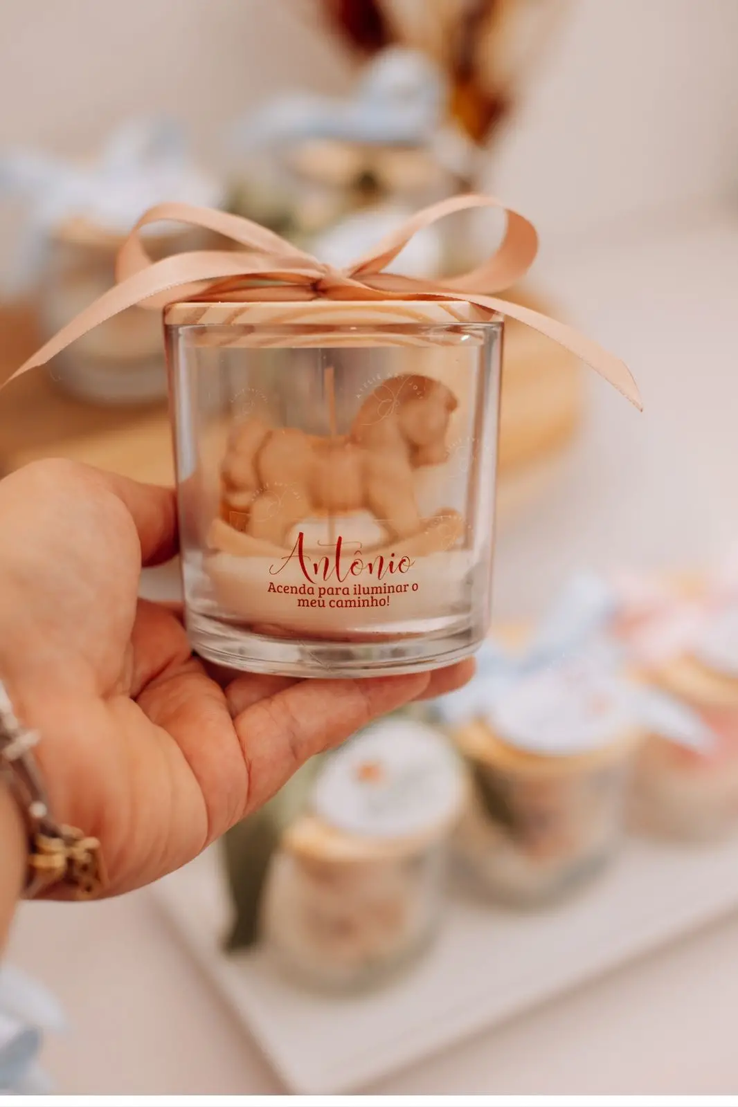 - Bichinho no Copo com tampa Pinus - Image 5